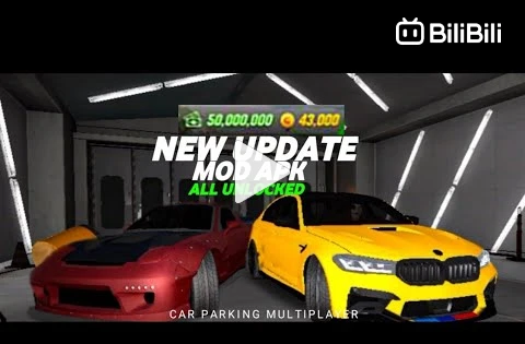 Stream The Best Car Parking Multiplayer Mod APK Unlocked