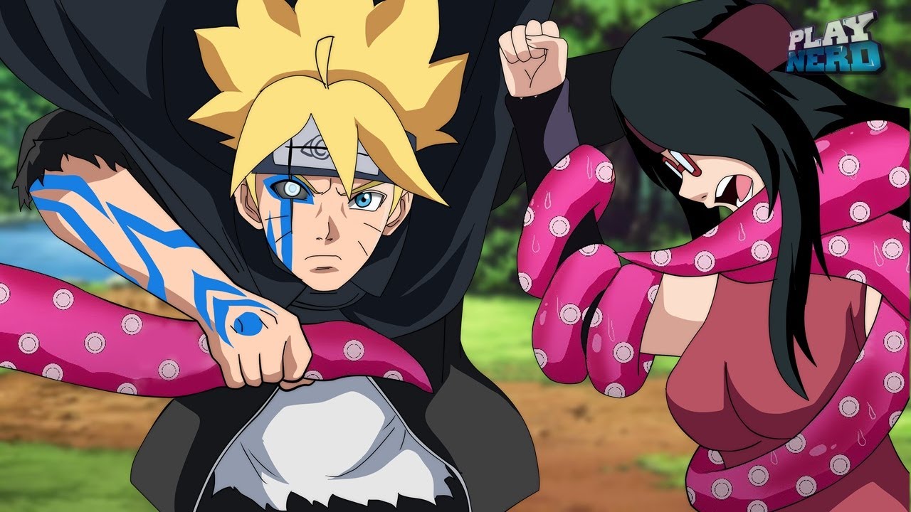 Boruto ACABOU com TODO MUNDO nesse Episódio!! 😳 Boruto Shippuden Episódio  39 Completo! 