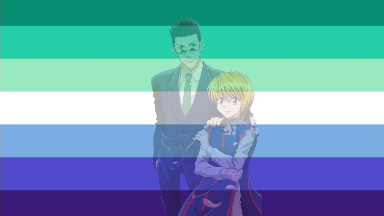 Leorio x Kurapika - Doujinshi (ENGLISH) - Happy Happy Home