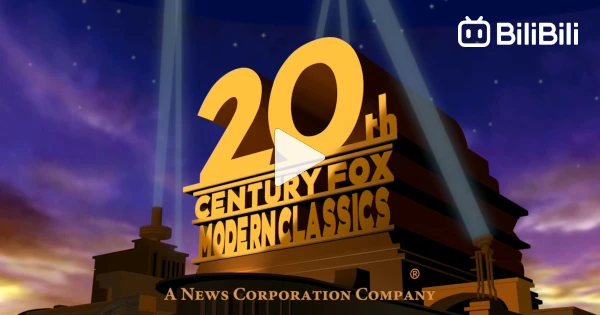 20th Century-Fox Business (1935) - BiliBili