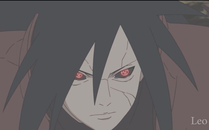 MAD  Uchiha Madara In Boruto: Naruto Next Generations (3) - BiliBili