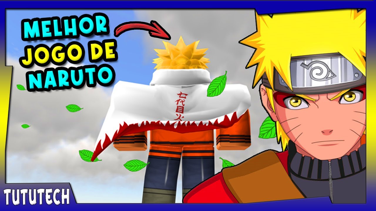 TOP 5 MELHORES JOGOS de ANIME do ROBLOX EM 2021 !! 