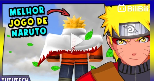 Os 10 Melhores jogos de Naruto do Roblox para 2022 