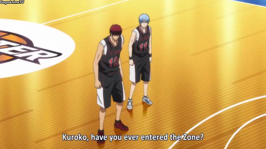 Kuroko no Basket 2 NG-shuu - Kuroko no Basket 2nd Season NG-shuu