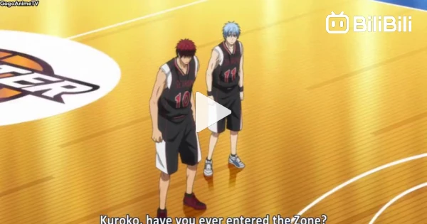 Kuroko no Basket 2 NG-shuu - Kuroko no Basket 2nd Season NG-shuu