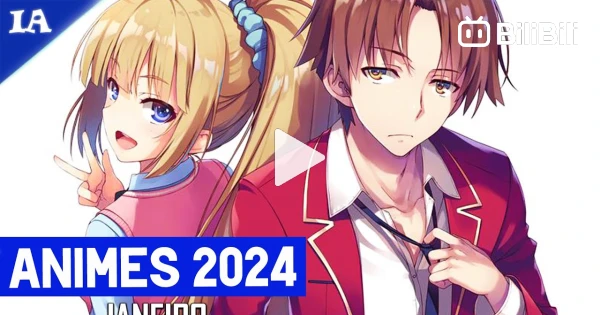 Guia de Final de Temporada Abril 2018 - O anime acabou, e agora