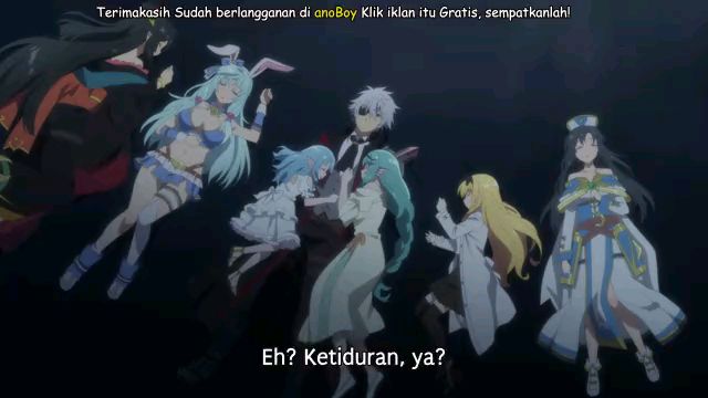 Hajime's Harem Trades Clothes - Arifureta S2 (OVA) ありふれた職業で世界最強 - BiliBili