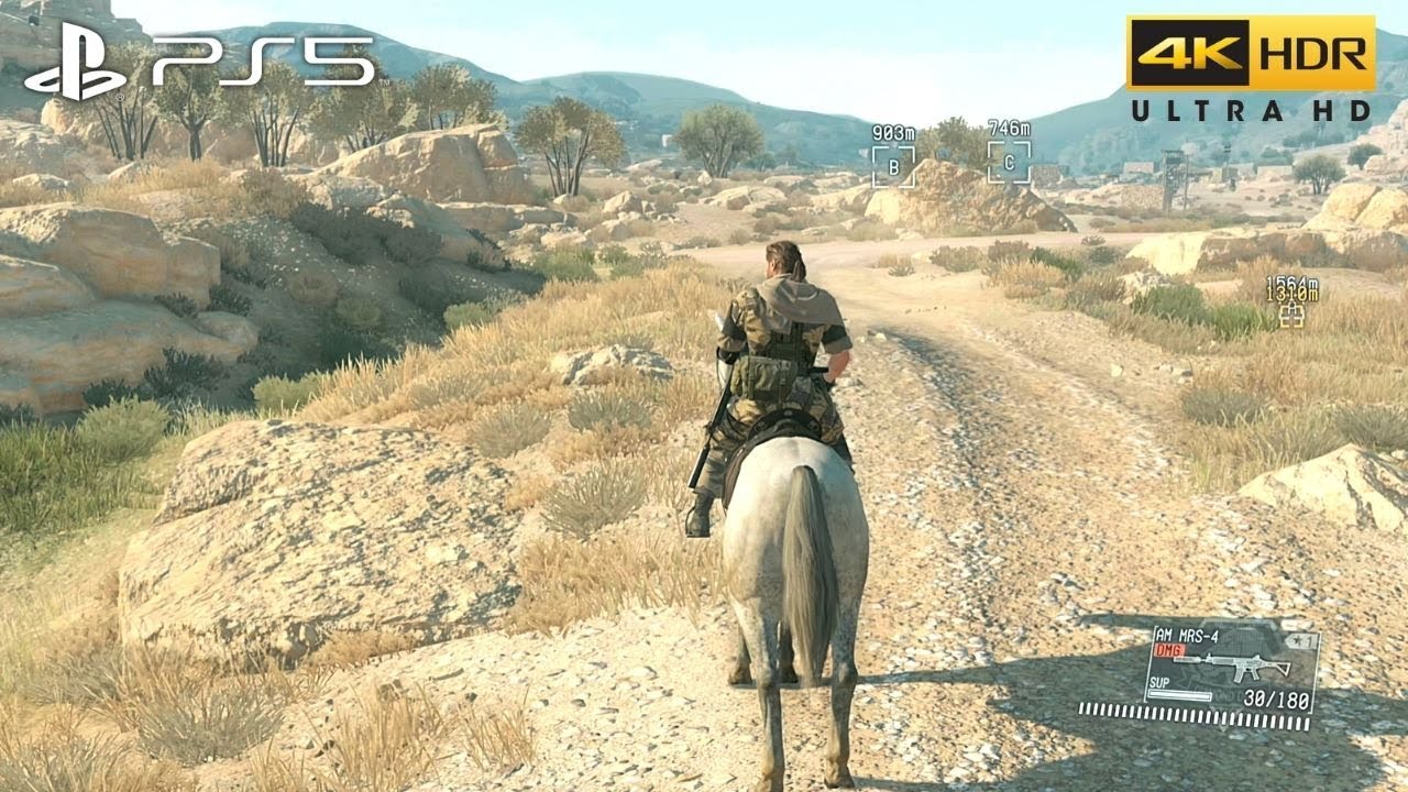 METAL GEAR SOLID 3 Gameplay Walkthrough FULL GAME (4K 60FPS) REMASTERED 