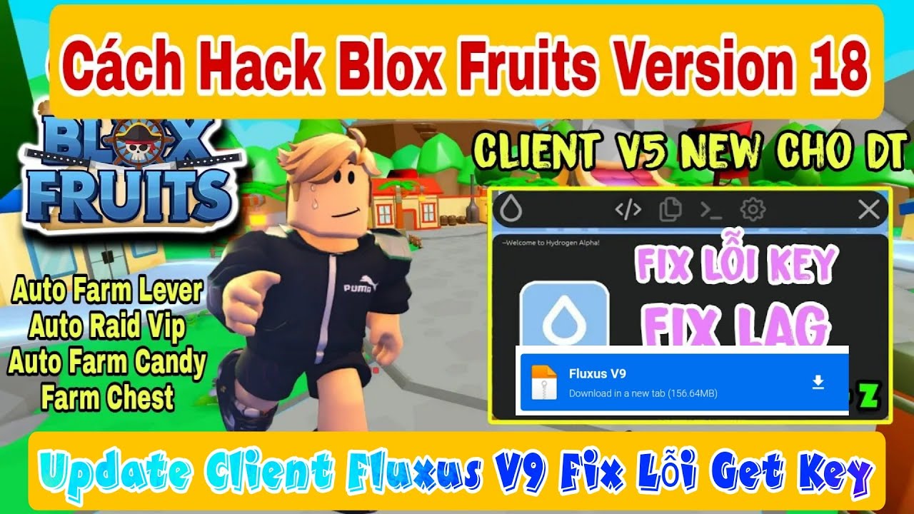 Stream Roblox Blox Fruit Auto Farm Apk from IndiMdiza