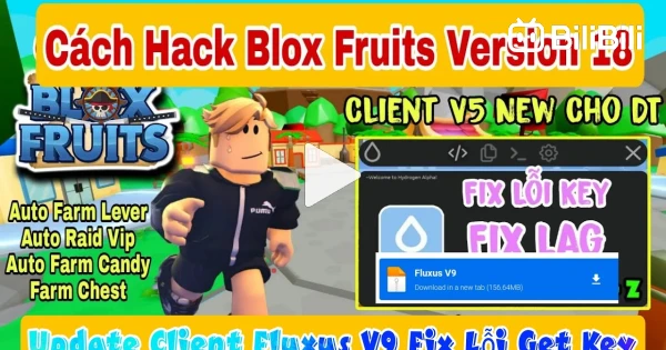 Hack blox fruit 18 fluxus v10 update [FIXLAG], tasara