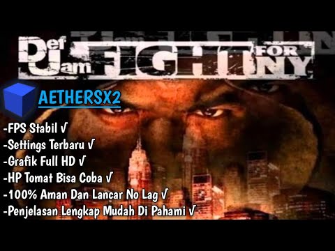 DEF JAM FIGHT FOR NY Android Gameplay  How to Download DefJam Fight For NY  DOLPHIN EMULATOR - BiliBili