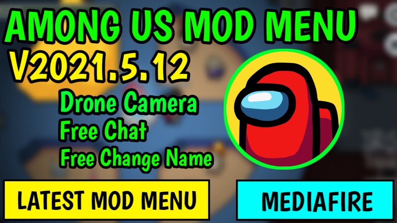 Among Us Mod Menu, Among Us Mod Menu Updated