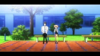 Grisaia no Rakuen - 02 - BiliBili