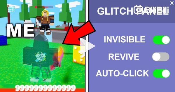 How to ACTUALLY autoclick on MOBILE (Roblox Bedwars) 