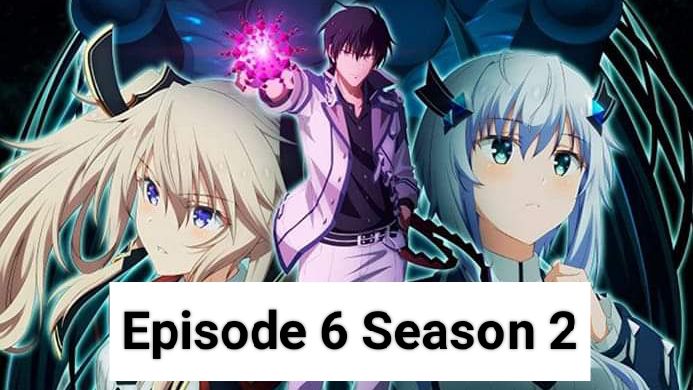 E 7 - Maou Gakuin S2 Episode 7 sub indo - BiliBili