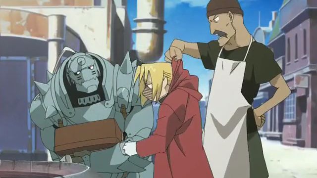 Fullmetal Alchemist: Brotherhood • Episode 01 • Deutsch Dub • Englisch Sub  - BiliBili