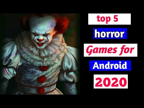 5 best horror games for Androids in 2020