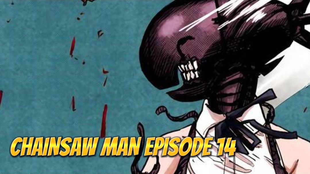 Chainsaw Man episode 14 explain in Hindi_Chainsaw Man season 1 ep 14 &  Ch-37_Katana Man Arc 