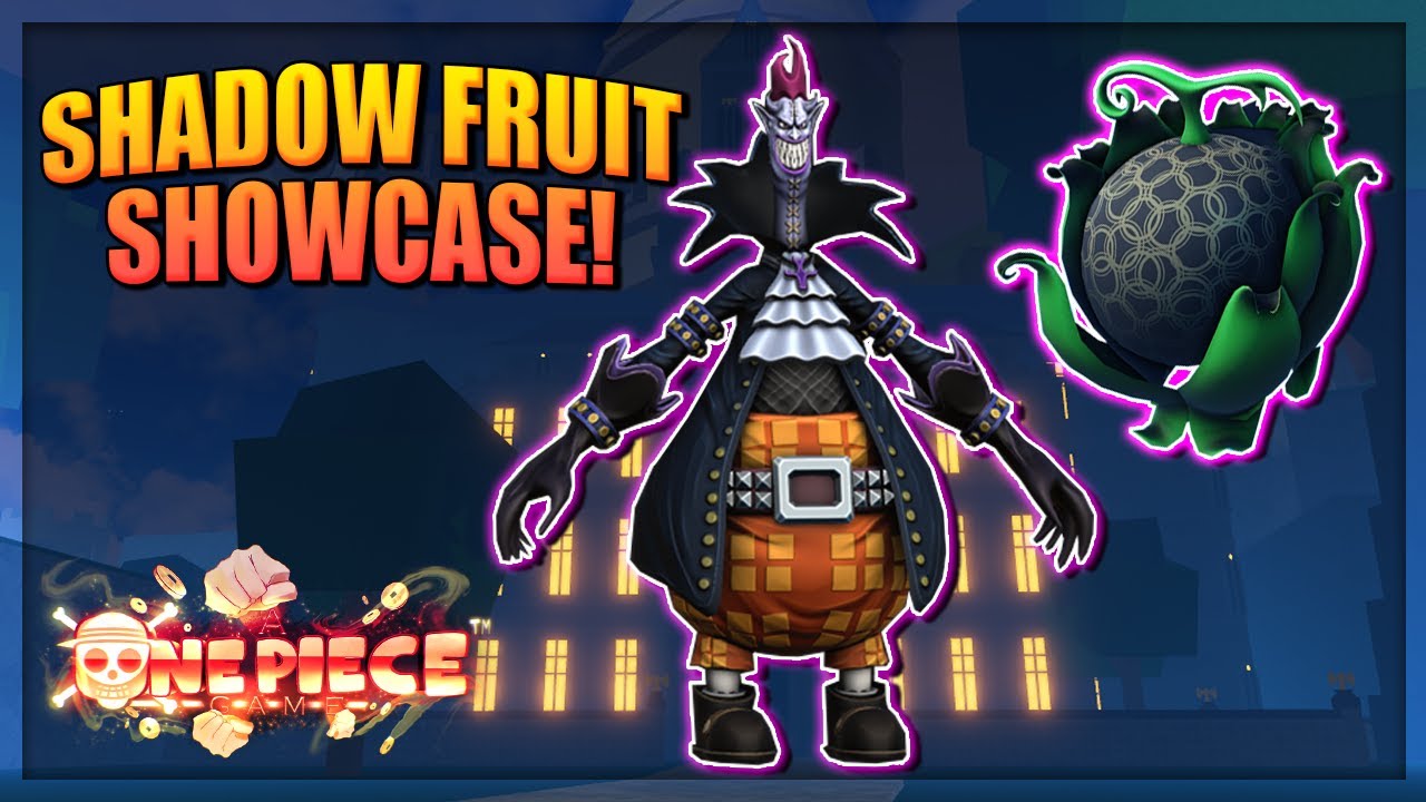 Shadow fruit blox fruits