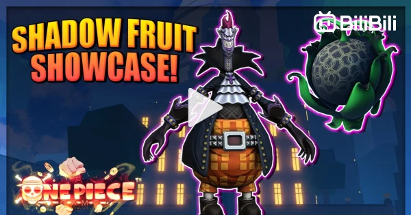 Soul Fruit Full Showcase - The Strongest Fruit in A One Piece Game