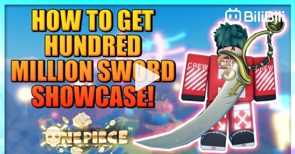 How To Get Yoru Sword and Full Showcase in A One Piece Game 