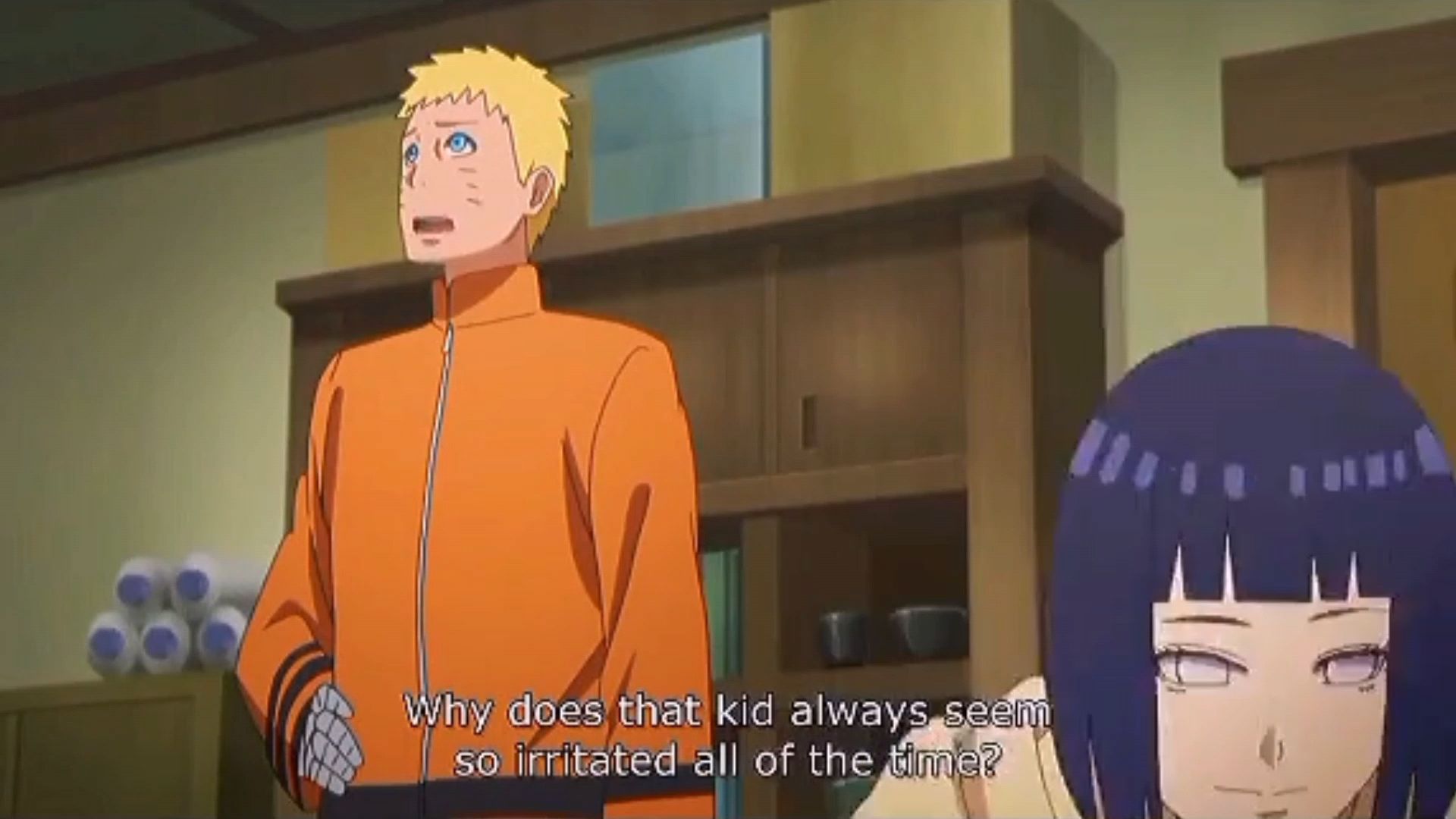 Love how Hinata and Himawari are supportive of Boruto and Naruto. : r/Boruto