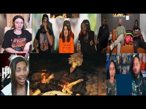 Hell's Paradise Episode 1 Reaction Mashup