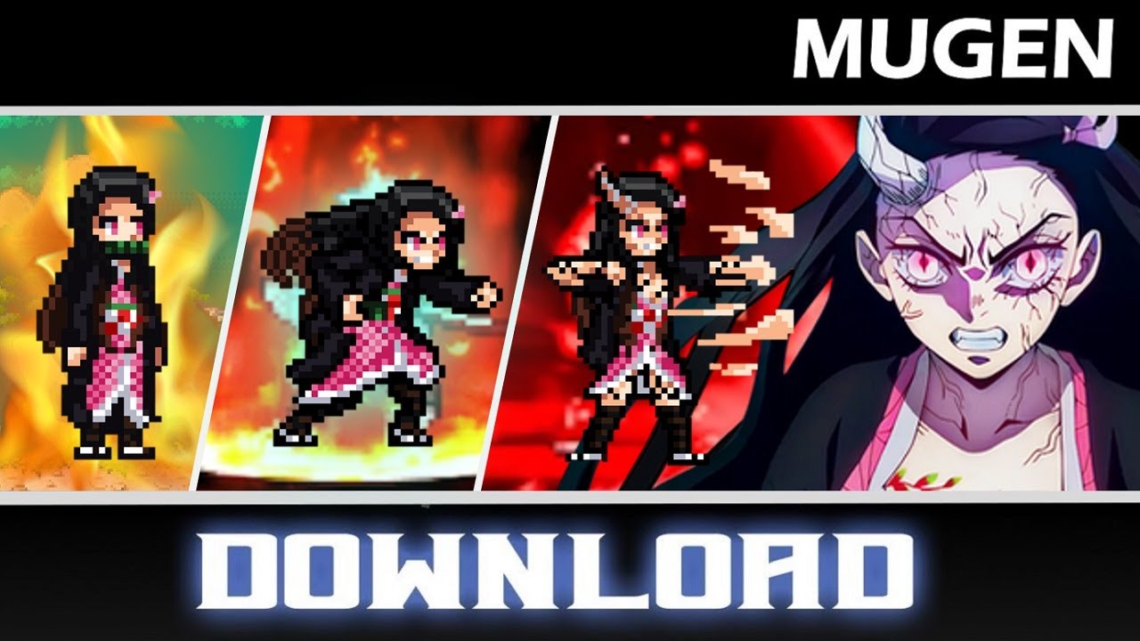 ANIME WAR SUPER MUGEN 3 NEW +120 CHARACTER [ ANDROID + IOS ] DOWNLOAD 