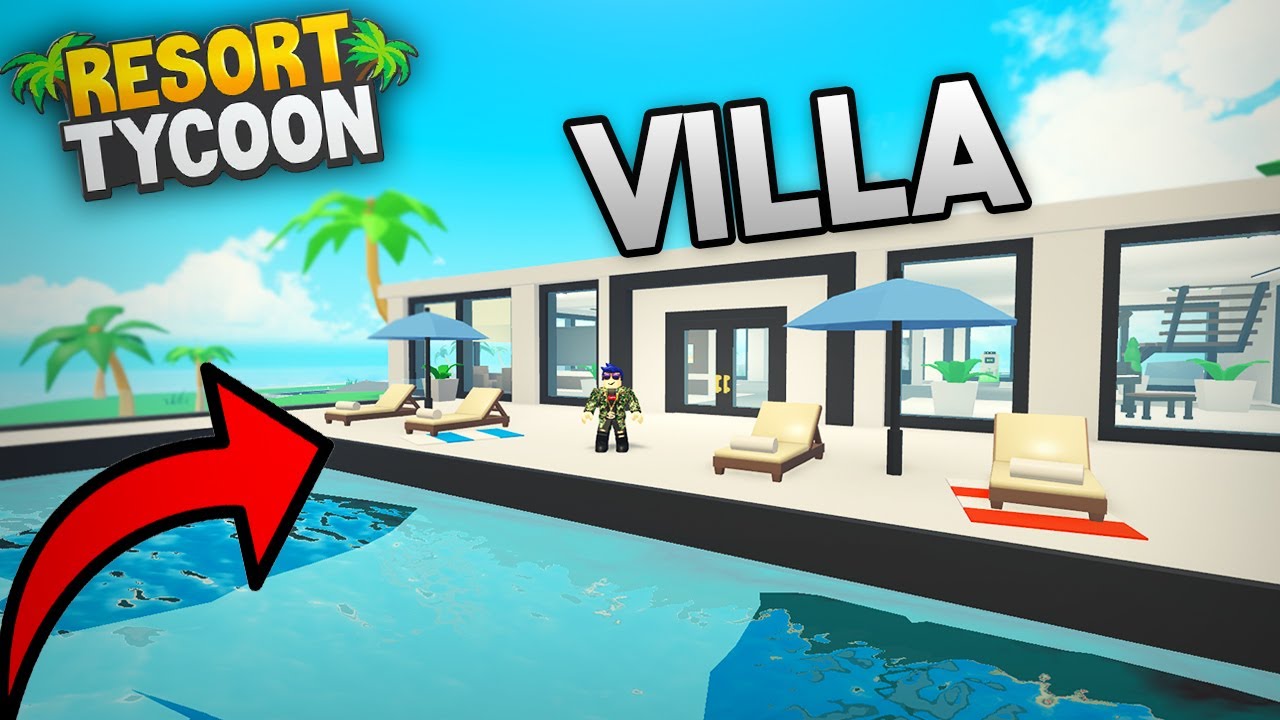 Tropical Resort Tycoon - Official Trailer 