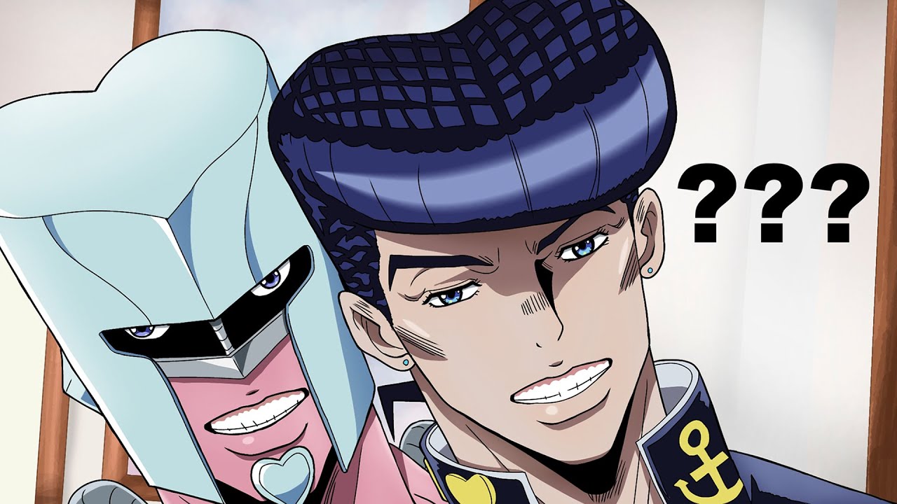 Mais Rule 63 dos personagens de JoJo ( ͡° ͜ʖ ͡°) 