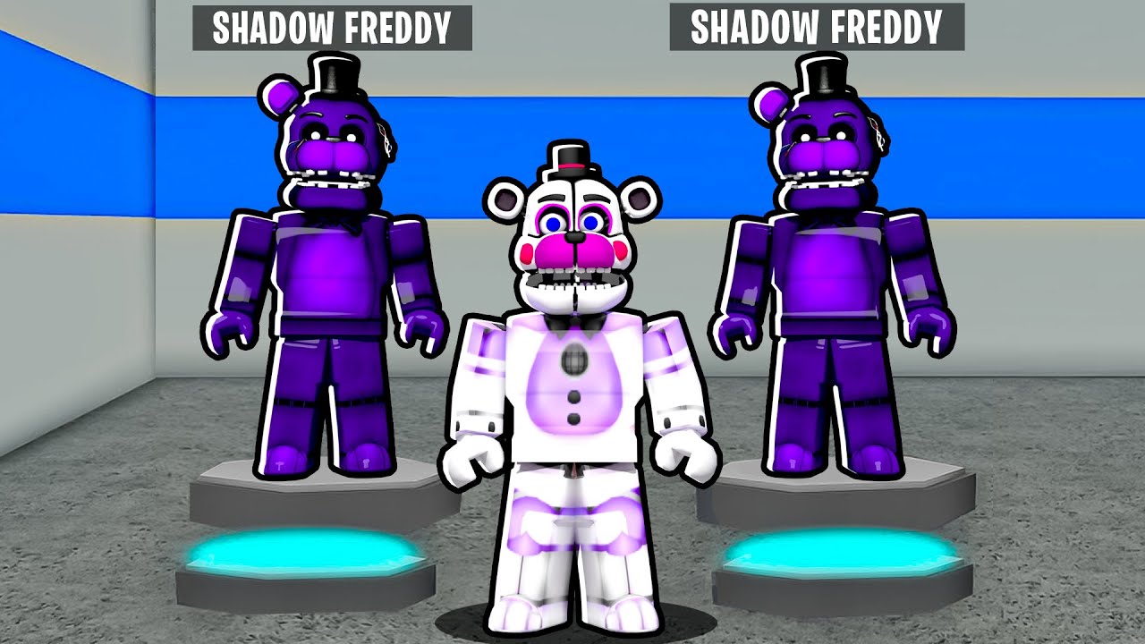 Shadow Freddy - Roblox