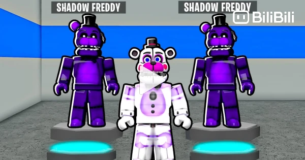 Shadow Freddy - Roblox