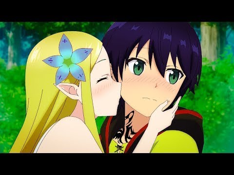 Top 10 Harem Anime Where The MC Is A Transfer Student 