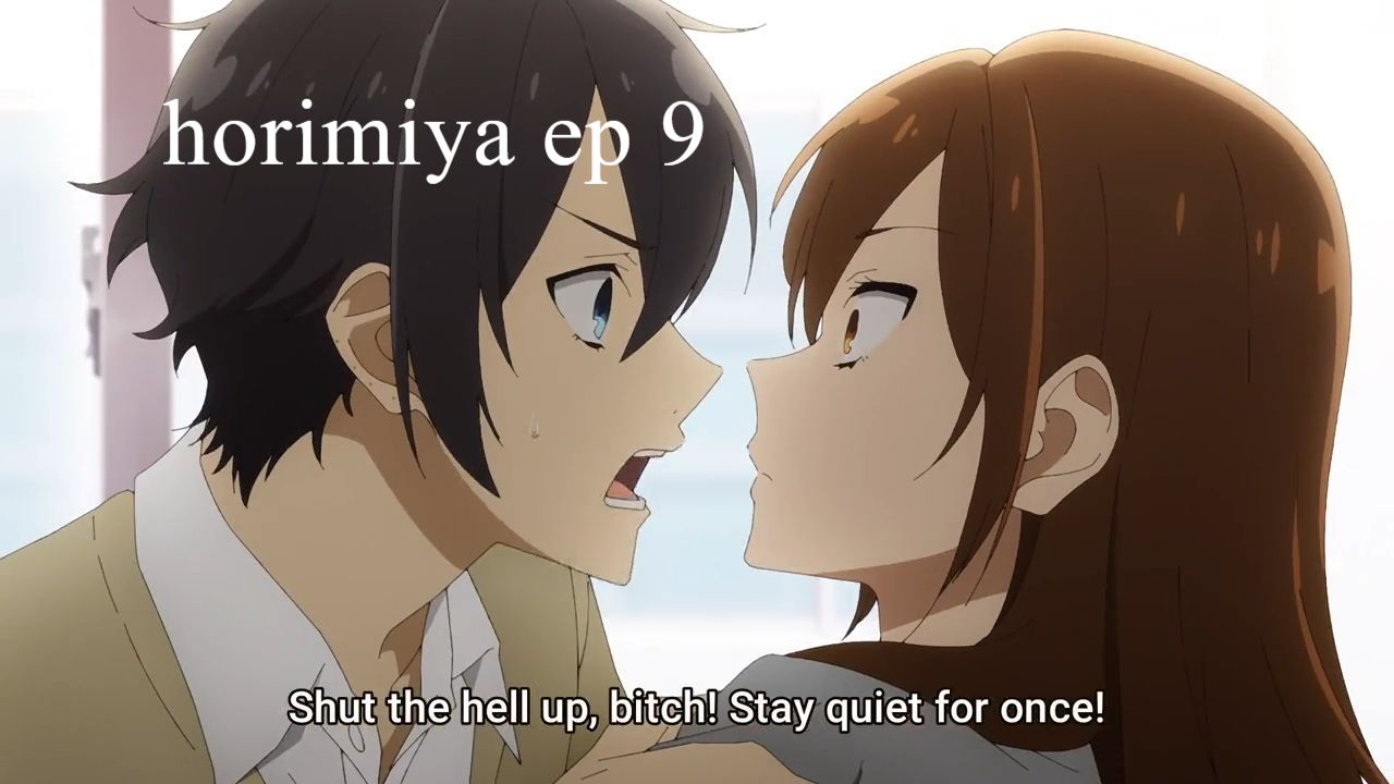 Horimiya Episode 9: Miyamura Treats Hori Roughly - Anime Corner