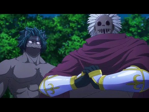 Skeleton Knight in Another World「AMV」Numb The Pain ᴴᴰ 