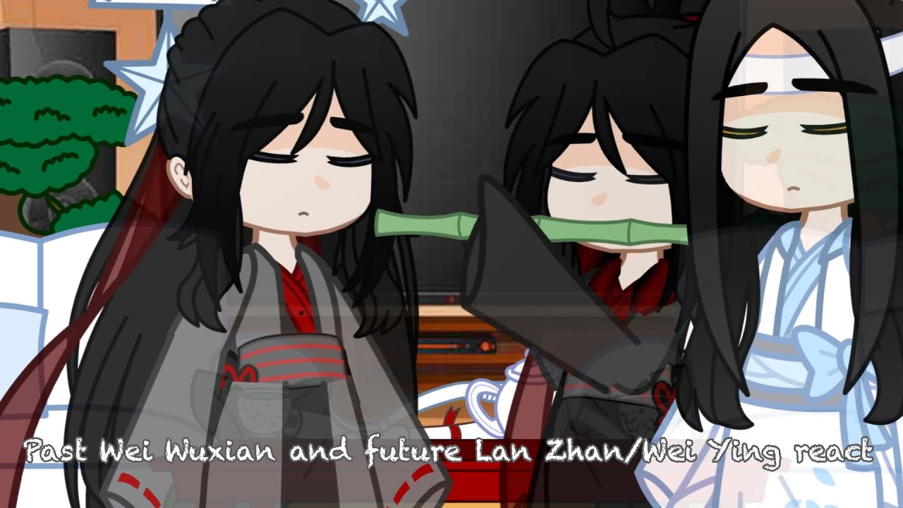 Anime Mo Dao Zu Shi MDZS Lan Wangji Wei Wuxian Wang Yibo Xiao Zhan