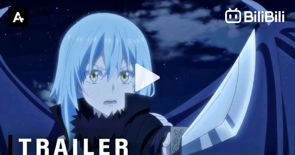 That Time I Got Reincarnated as a Slime the Movie: Scarlet Bond - Exclusive  Hiiro vs Geld Fight Clip