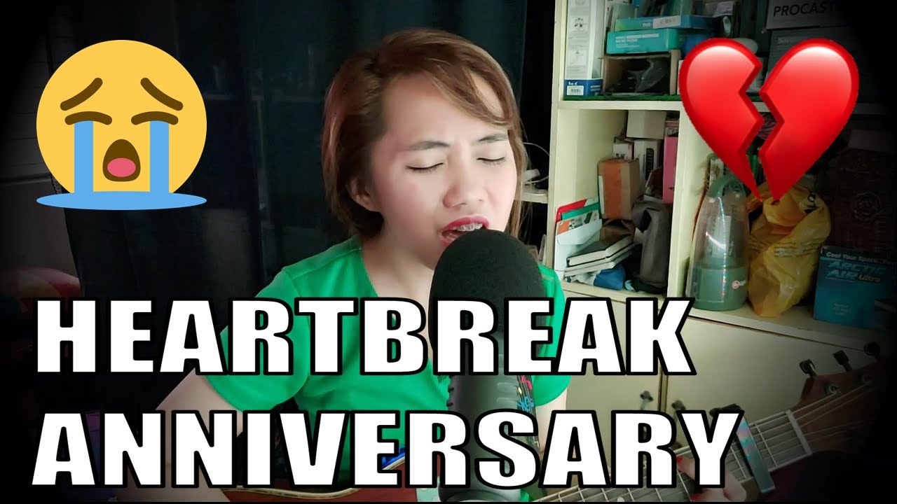 Heartbreak Anniversary - Giveon (Karaoke/Instrumenal) - BiliBili