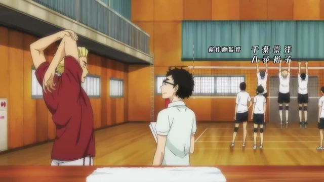 Haikyuu Funny Moment Season 4 Part 2 Episode 1 2 3 sub Indo - BiliBili