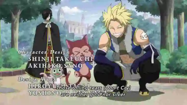 Fairy Tail Episode 154 Bilibili