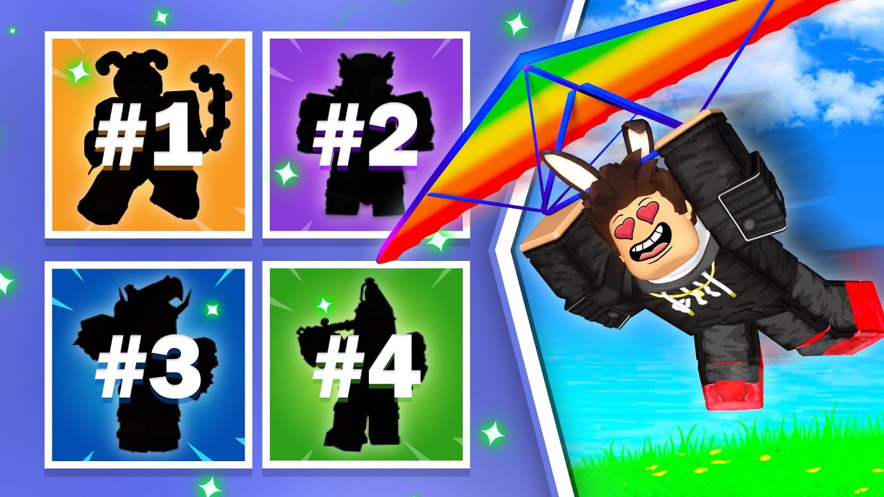 5 best Kits in Roblox Bedwars