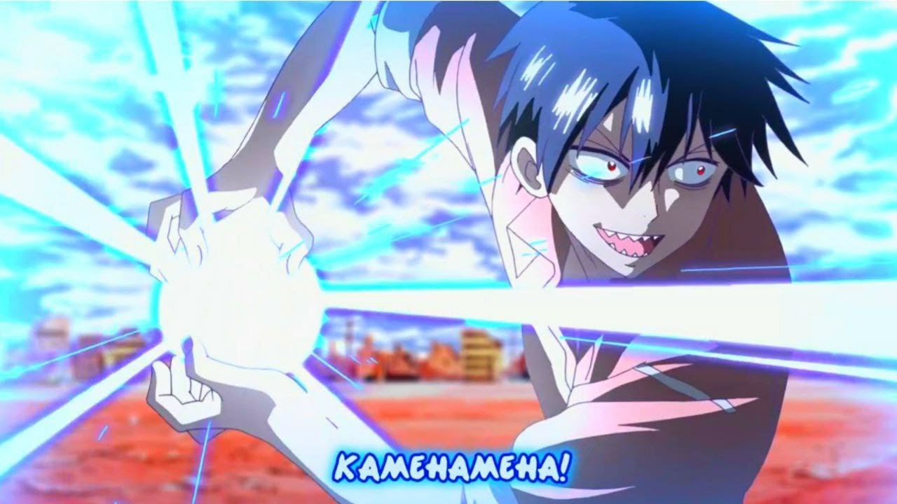 Vampiro Otaku!! - Opinião Blood Lad 