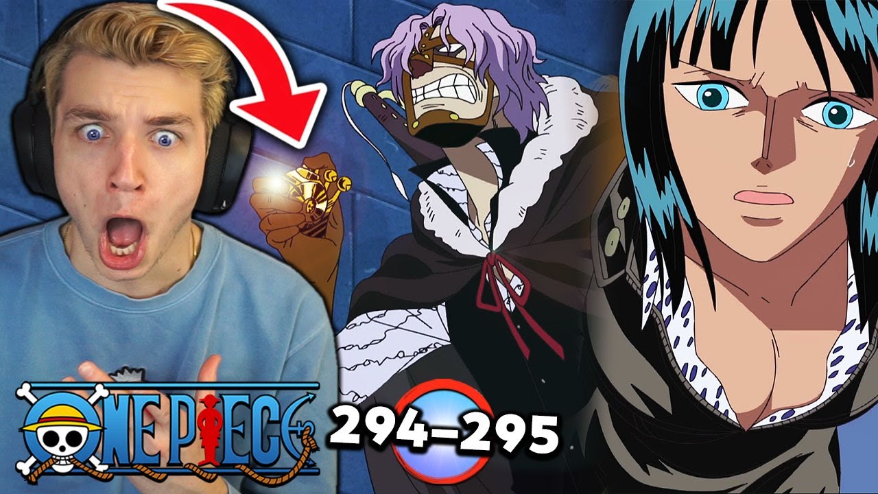 ONE PIECE EPISODE 1015 IS A MASTERPIECE REACTION + REVIEW!