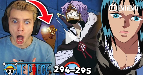 ONE PIECE IS A MASTERPIECE  One Piece Episode 1015 REACTION +