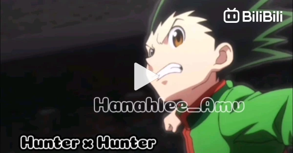 Hisoka Kills All of The Phantom Troupe in Hunter x Hunter - BiliBili