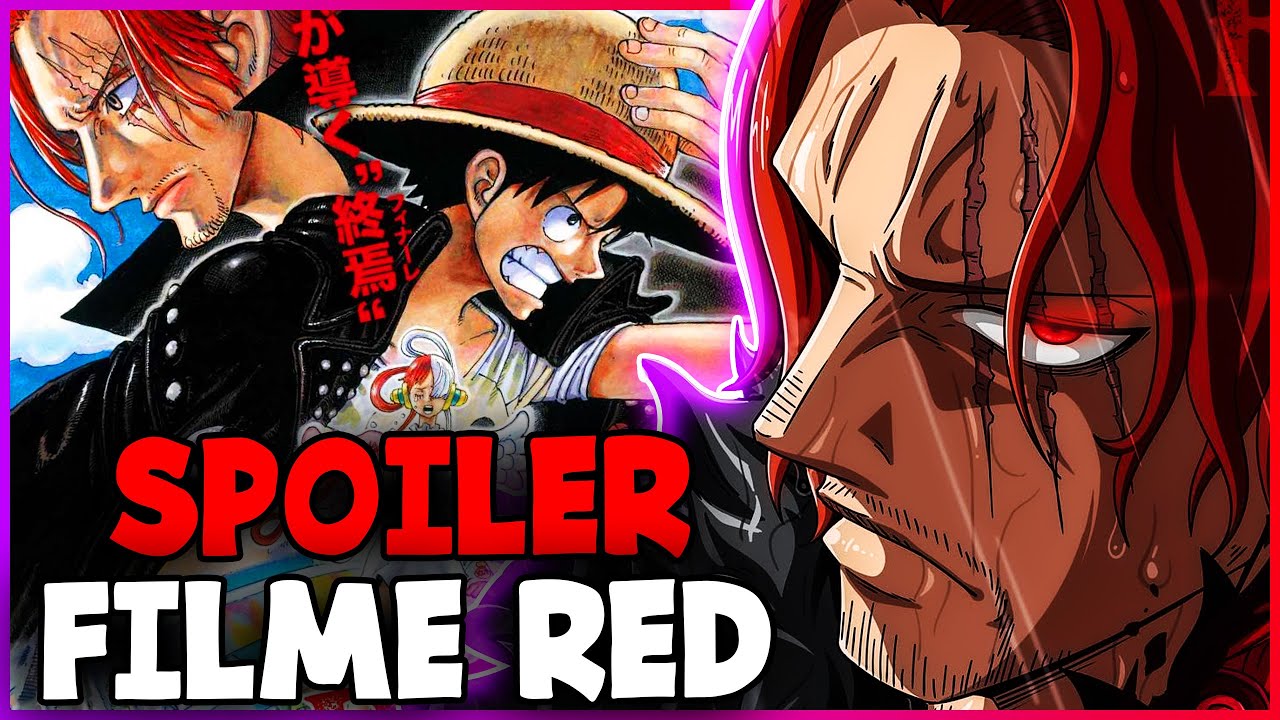 ONE PIECE RED VAI SER CANÔNICO ? 