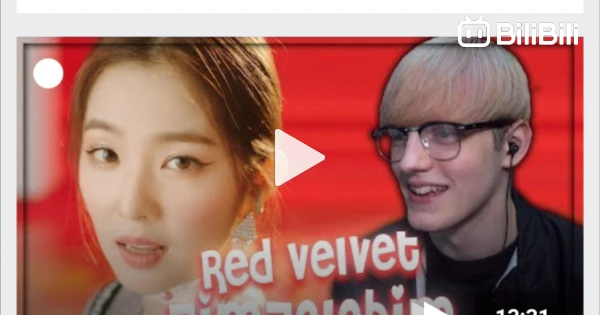 Foreign Handsome Guys’ Reaction Video to Red Velvet’s “Zimzalabim” MV ...