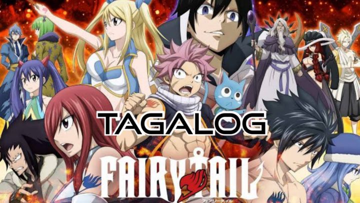 Fairy Tail S1 Episode 15 alog Dub Bilibili