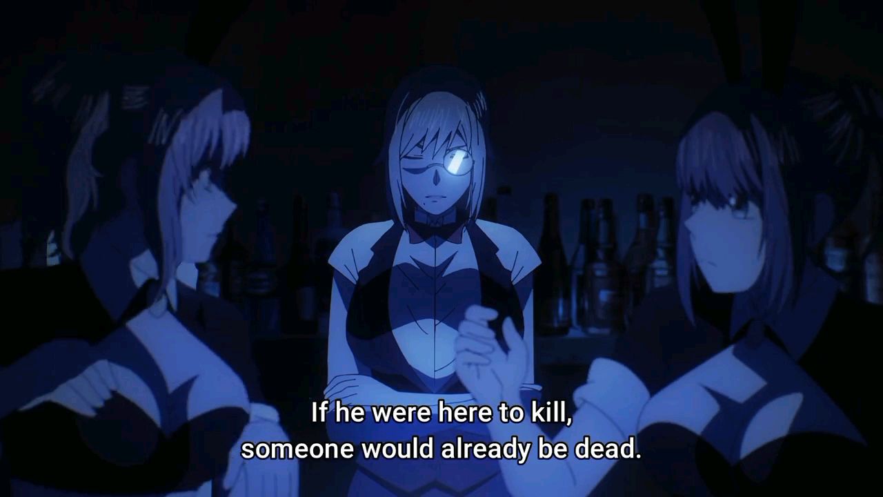 Dead Mount Death Play Episode 5 English Subbed