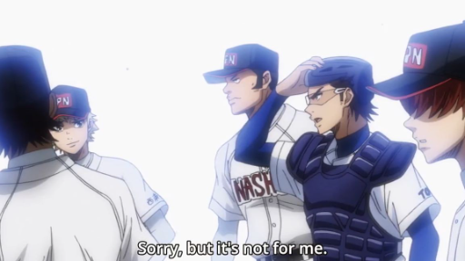 Diamond no Ace Season 2 - 37 - Lost in Anime